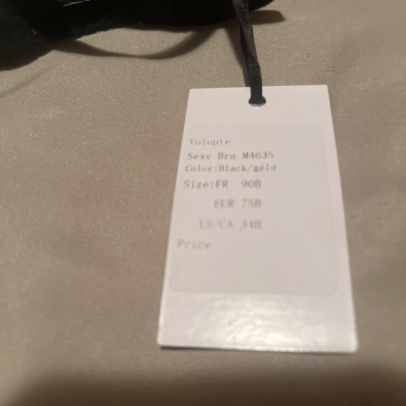 Millesia bra - Picture 2 of 3